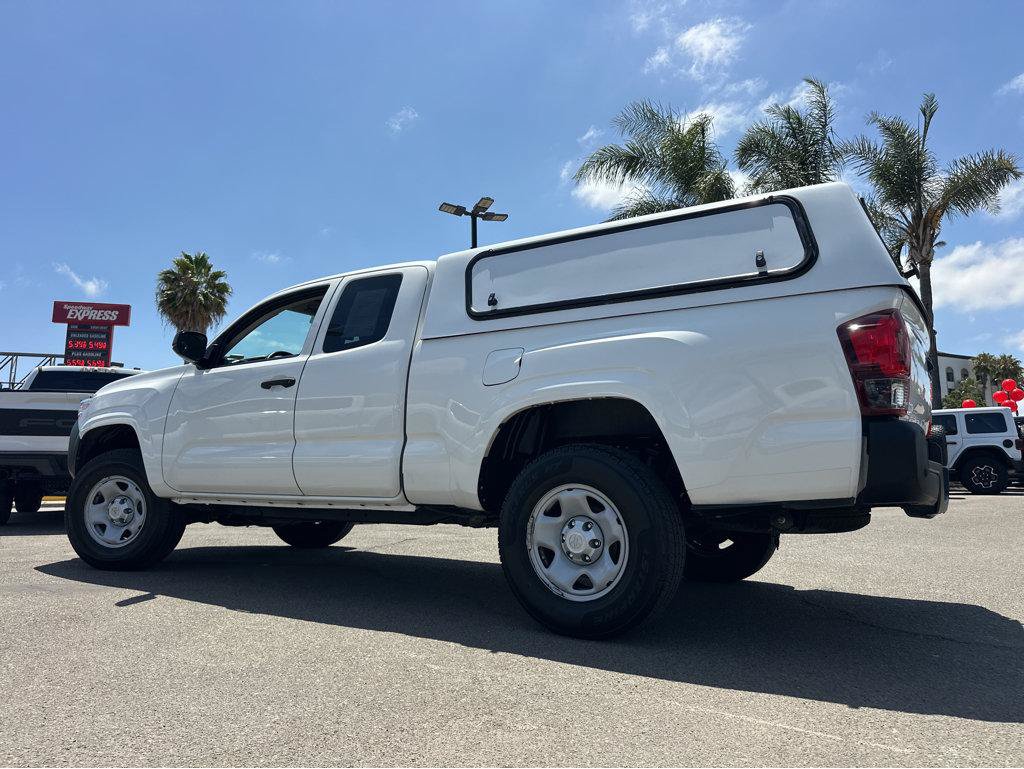 Used 2021 Toyota Tacoma SR RWD image 3