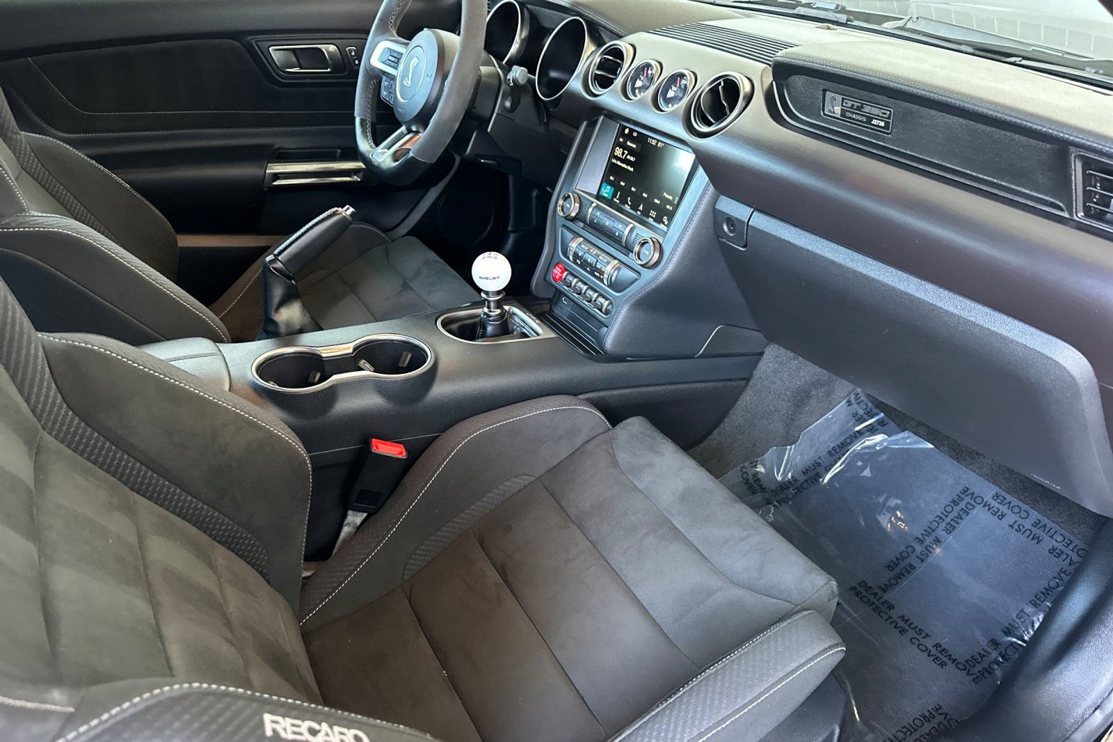 Used 2018 Ford Mustang Shelby GT350 w/ Electronics Package RWD image 17