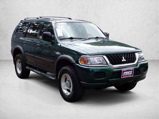 Used 2000 Mitsubishi Montero Sport LS RWD image 6