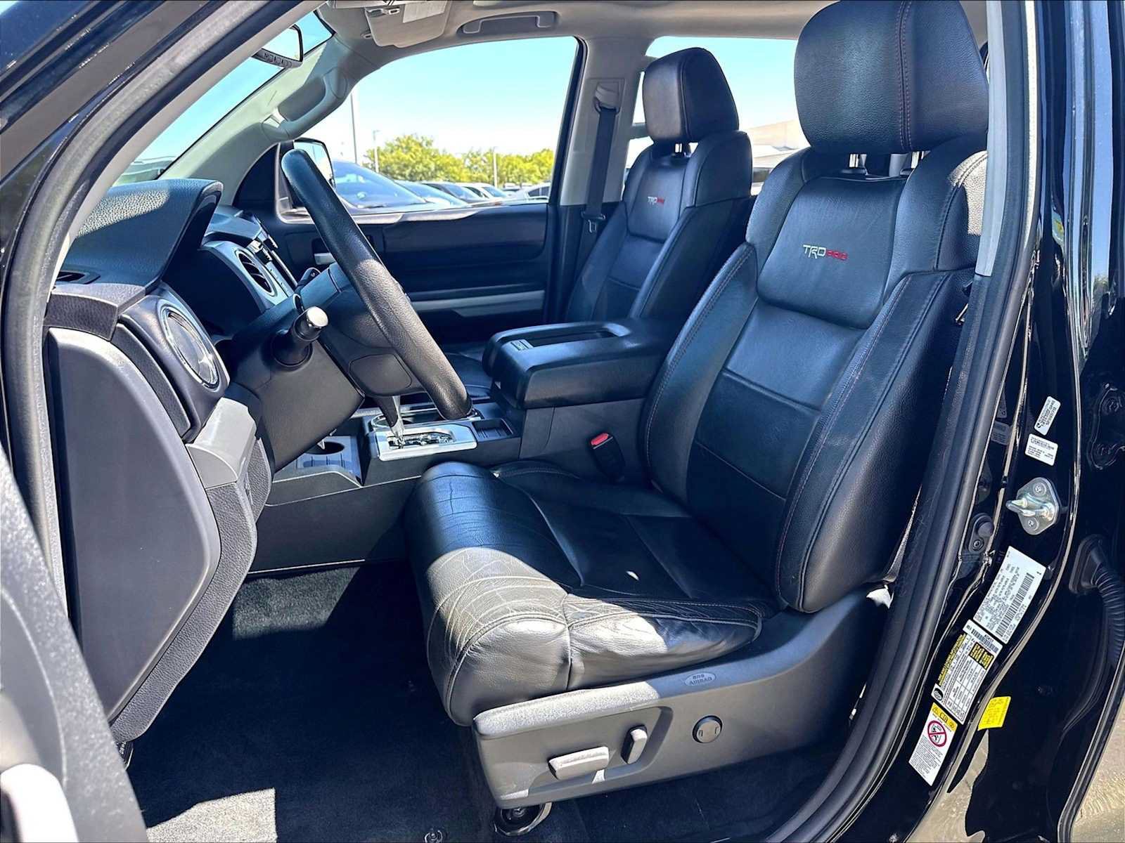 Used 2019 Toyota Tundra TRD Pro AWD/4WD image 27