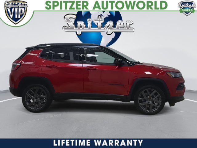 New 2026 Jeep Compass Limited AWD/4WD image 15