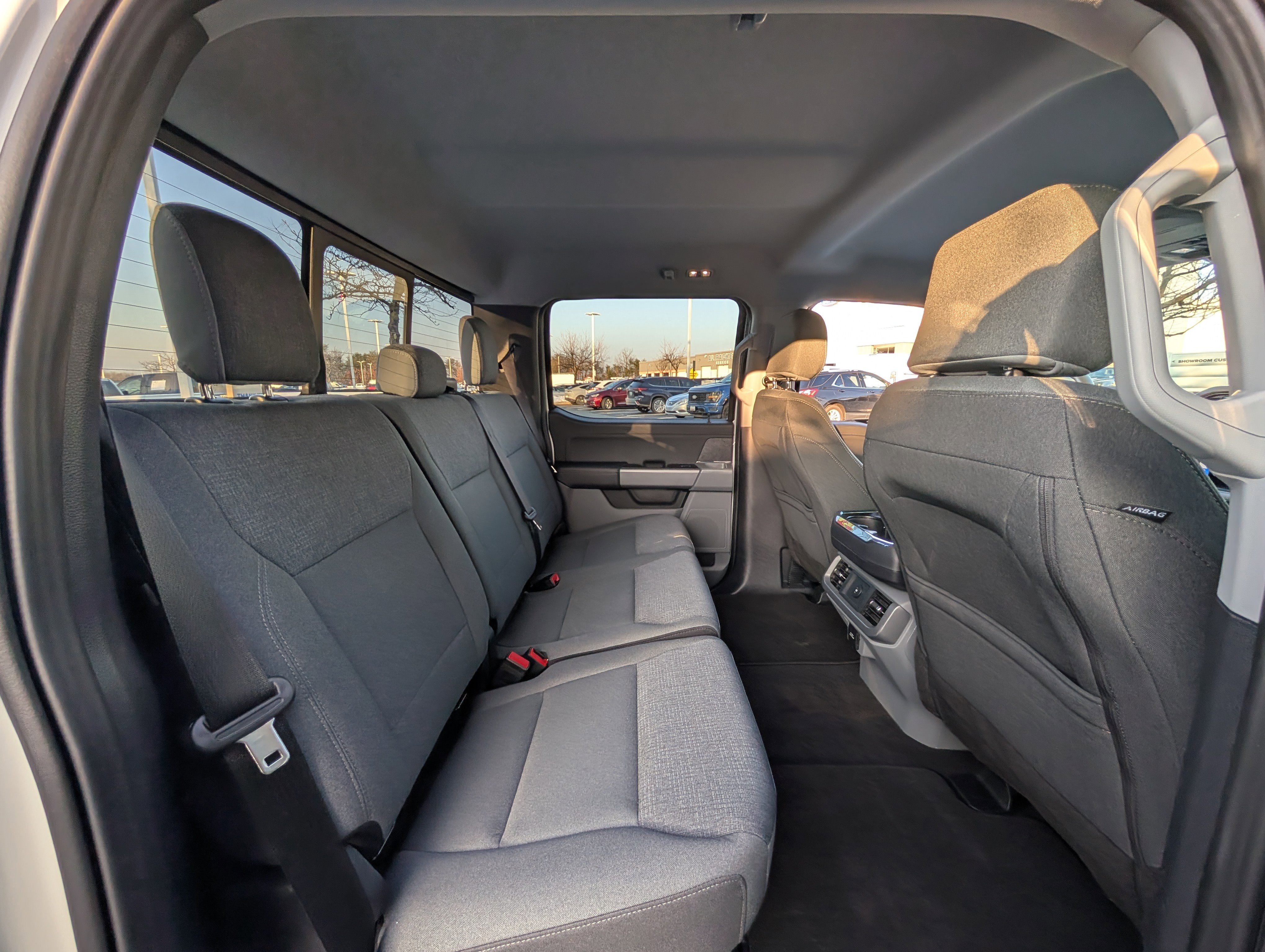 New 2025 Ford F150 XLT w/ Equipment Group 302A MID image 7