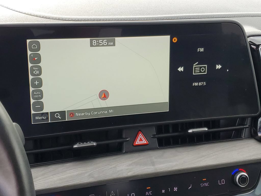 Used 2023 Kia Sportage X-Line w/ X-Line Premium Package AWD/4WD image 18