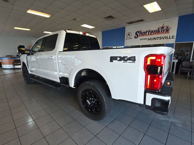 Used 2024 Ford F250 Lariat w/ Lariat Ultimate Package image 6