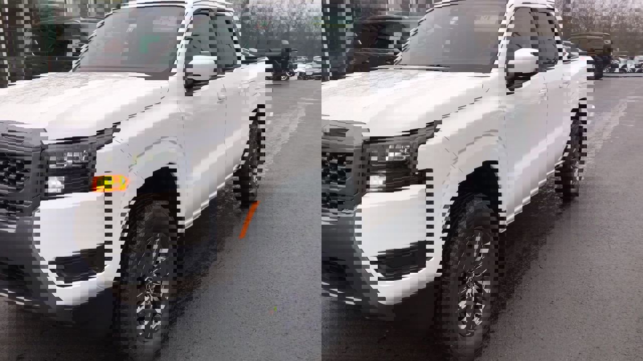 New 2026 Nissan Frontier SV w/ SV Convenience Package image 4