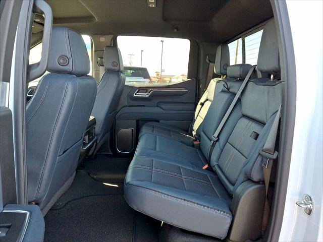 Used 2026 Chevrolet Silverado 1500 High Country w/ Technology Package image 19