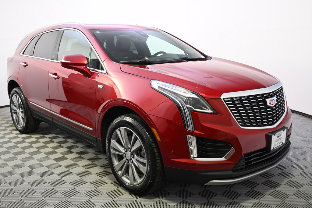 New 2026 Cadillac XT5 Premium Luxury w/ LPO, Floor Liner Package AWD/4WD image 8