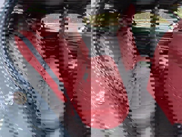 New 2025 MAZDA MAZDA3 Carbon image 31