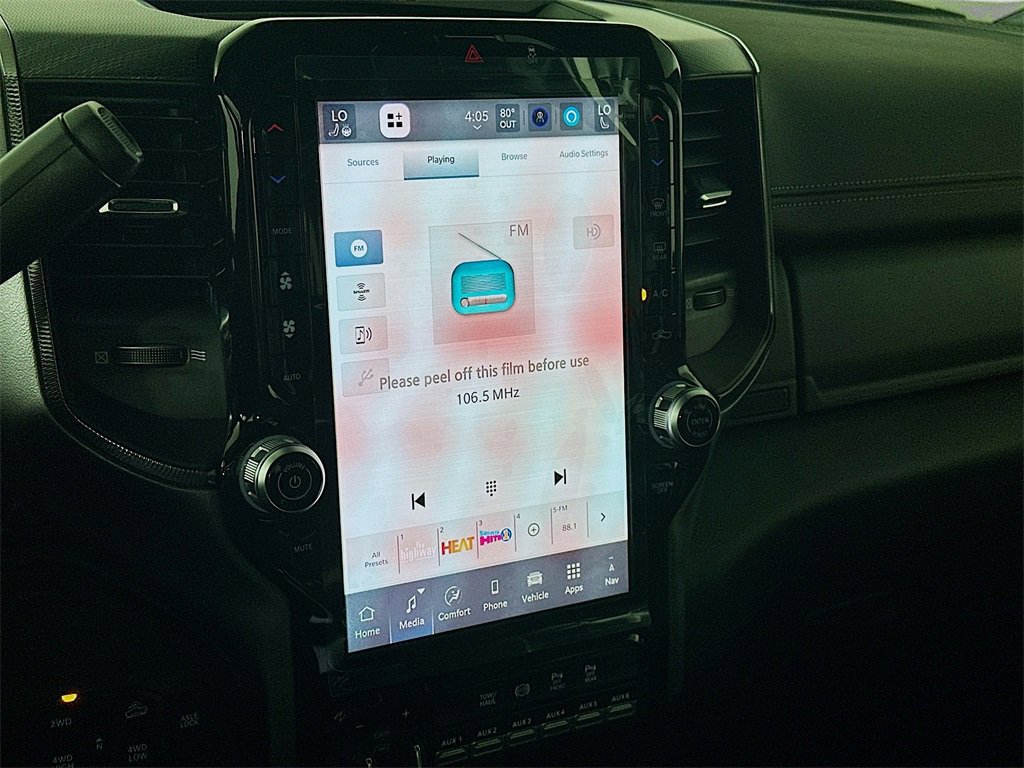 New 2026 RAM 2500 Rebel image 13