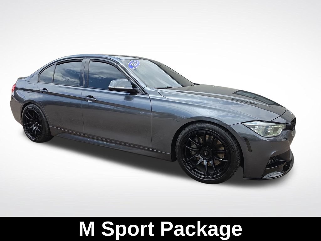 Used 2018 BMW 340i xDrive Sedan w/ Premium Package AWD/4WD image 7
