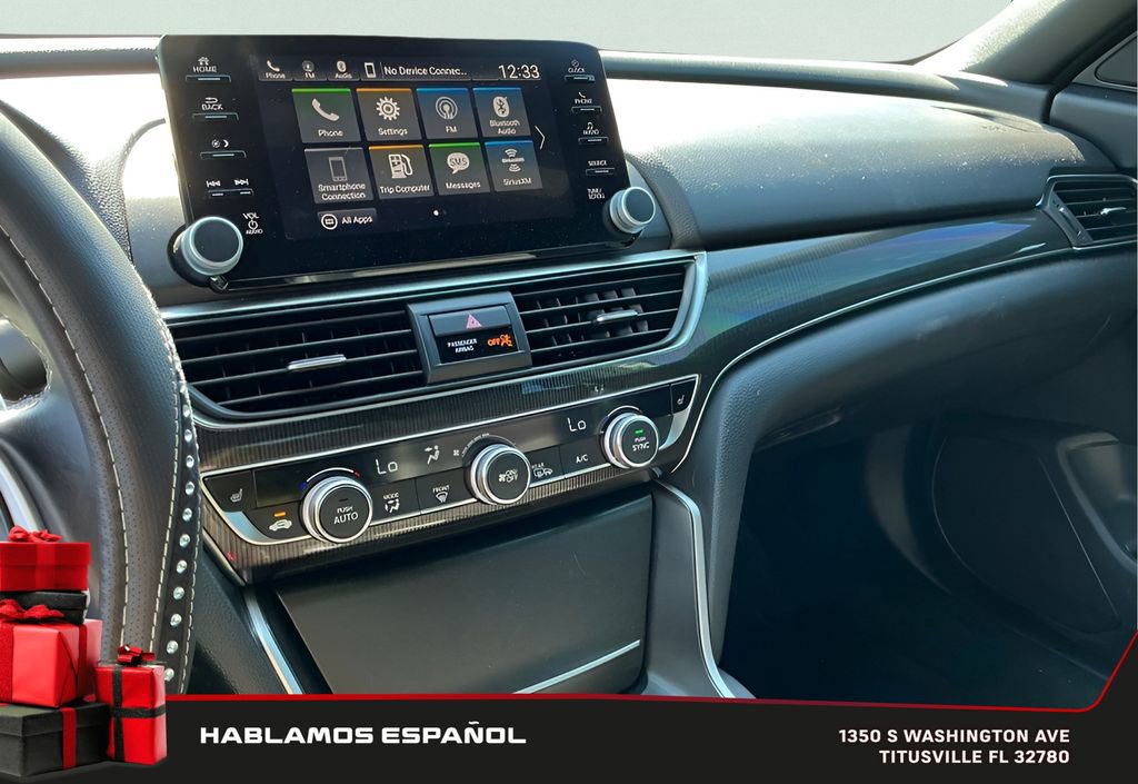 Used 2018 Honda Accord Sport image 46