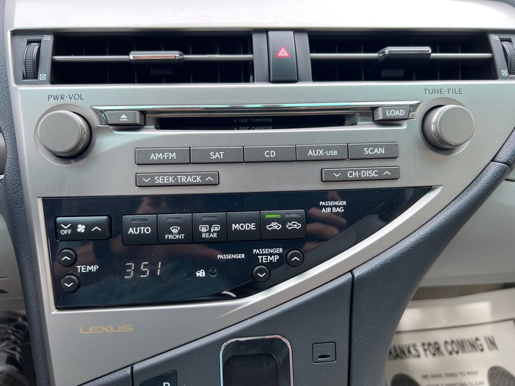 Used 2011 Lexus RX 350 AWD w/ Premium Pkg image 23
