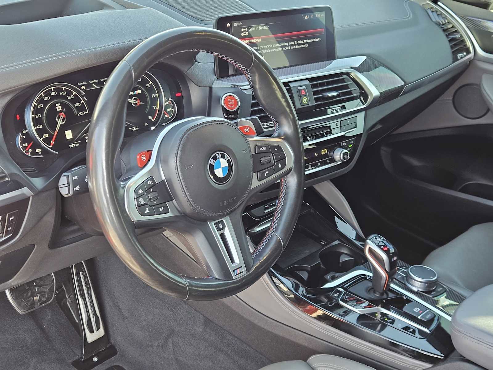 Used 2020 BMW X4 M image 2