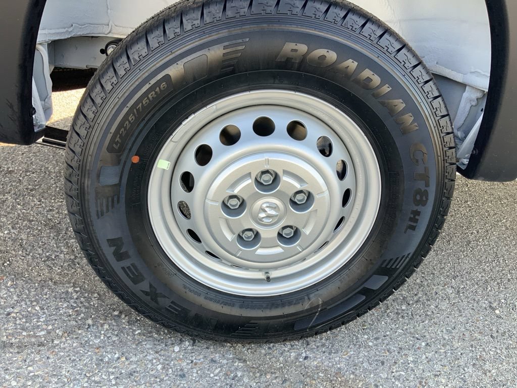 New 2026 RAM ProMaster 3500 w/ Convenience Group FWD image 15