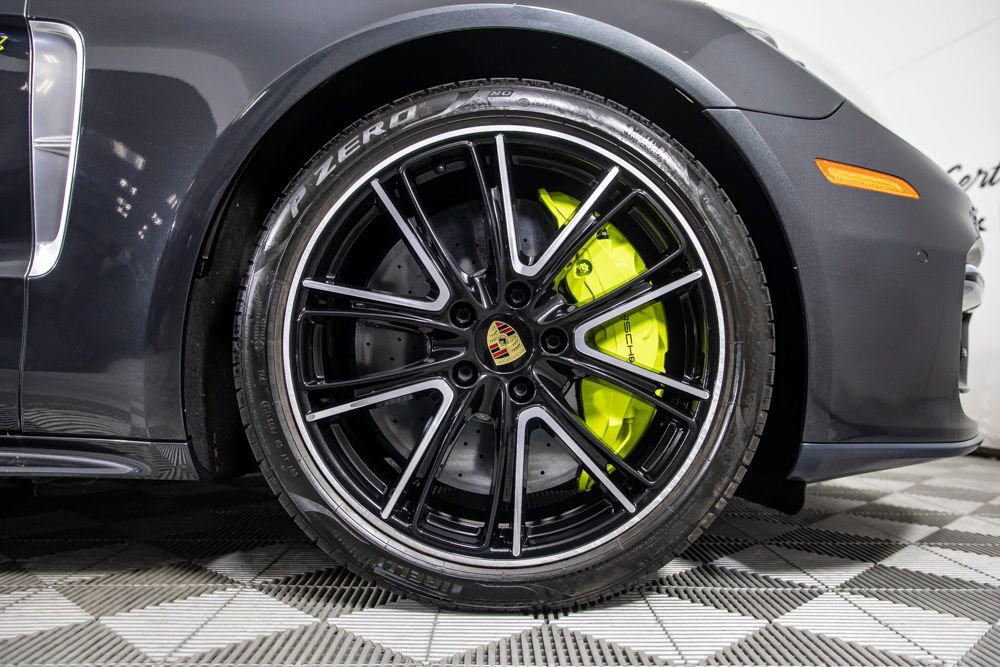 Used 2018 Porsche Panamera Turbo S Executive image 46