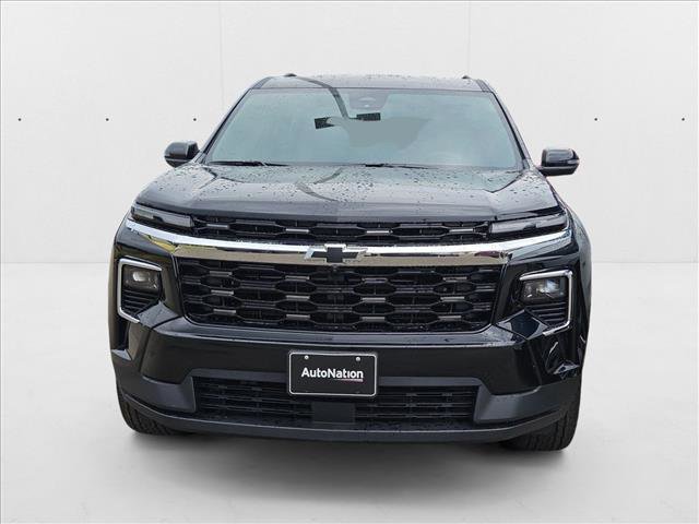New 2025 Chevrolet Traverse LT w/ Driver Confidence Package FWD video 2
