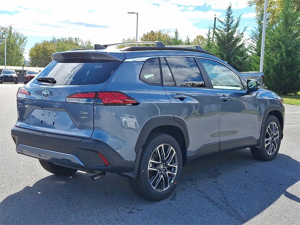 New 2026 Toyota Corolla Cross XLE image 5
