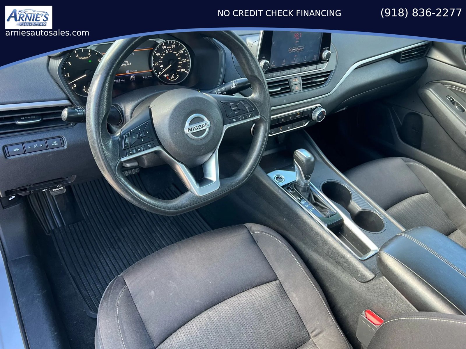 Used 2020 Nissan Altima 2.5 S FWD image 7