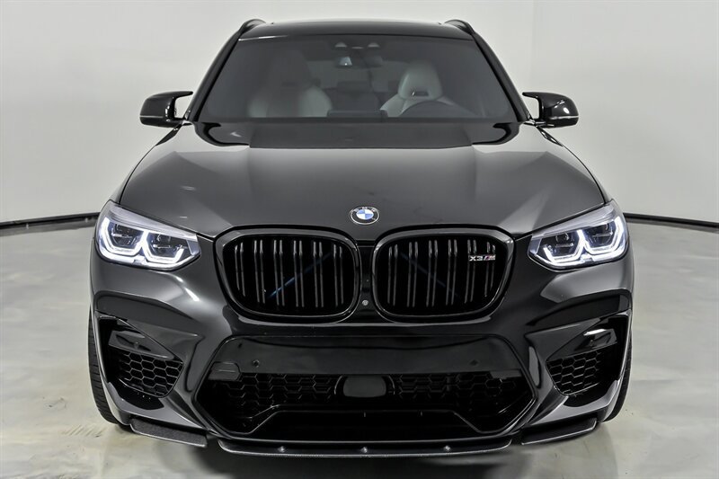 Used 2021 BMW X3 M w/ Competition Package AWD/4WD image 4
