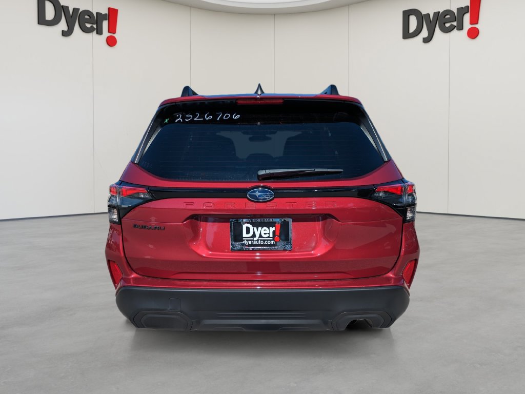 New 2026 Subaru Forester Premium AWD/4WD image 5