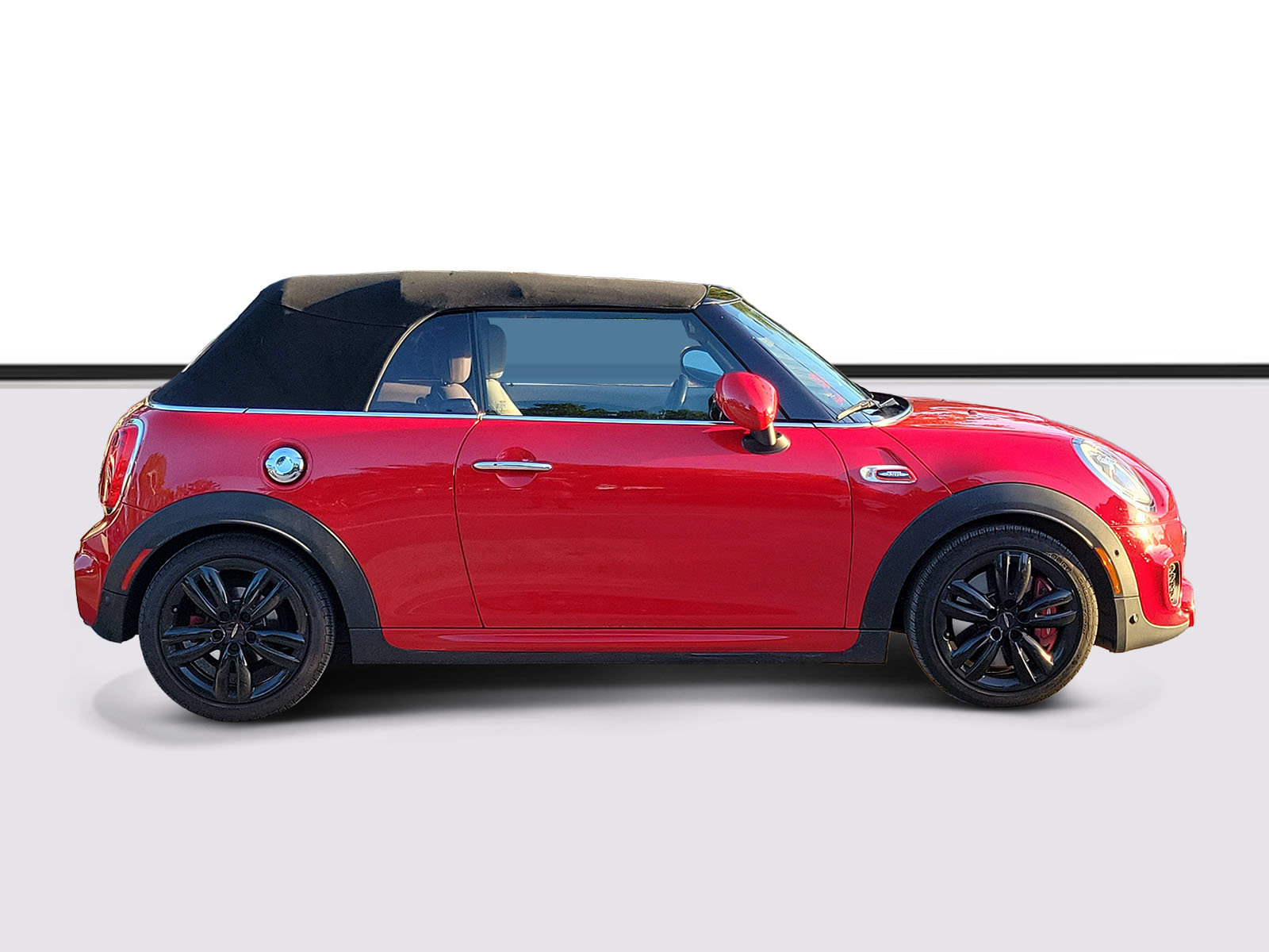 Used 2018 MINI Cooper John Cooper Works FWD image 2