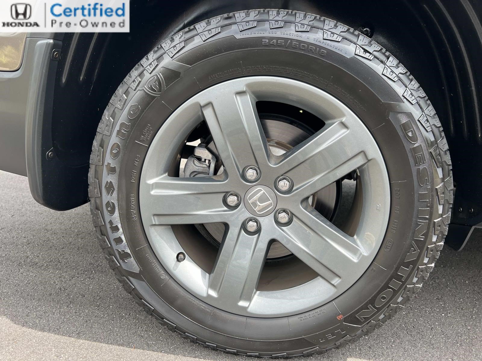 Certified 2023 Honda Ridgeline RTL-E image 17