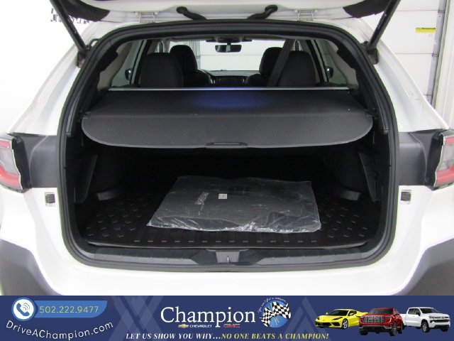Used 2023 Subaru Outback Onyx Edition AWD/4WD image 15