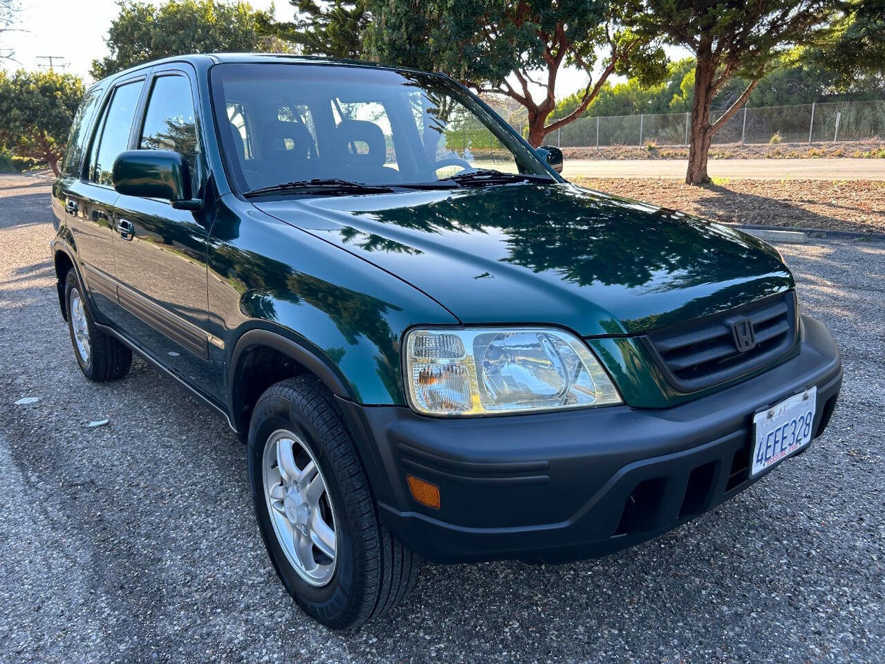 Used 1999 Honda CR-V EX image 9