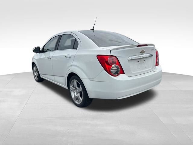 Used 2013 Chevrolet Sonic LTZ image 5