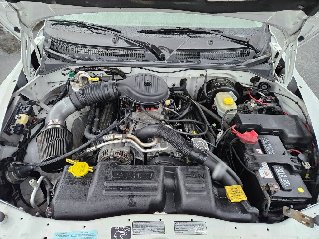 Used 2001 Dodge Dakota Sport image 11