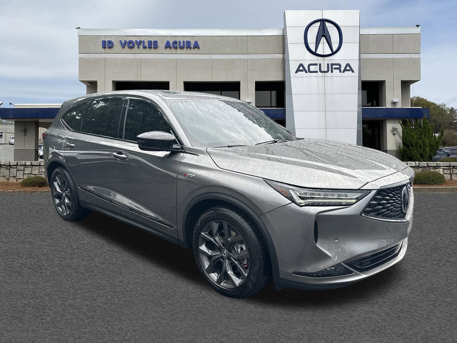 Certified 2024 Acura MDX A-Spec AWD/4WD image 3