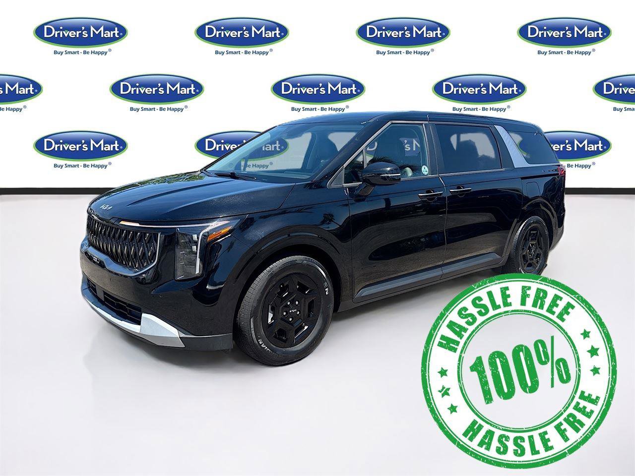 Used 2025 Kia Carnival FWD image 3