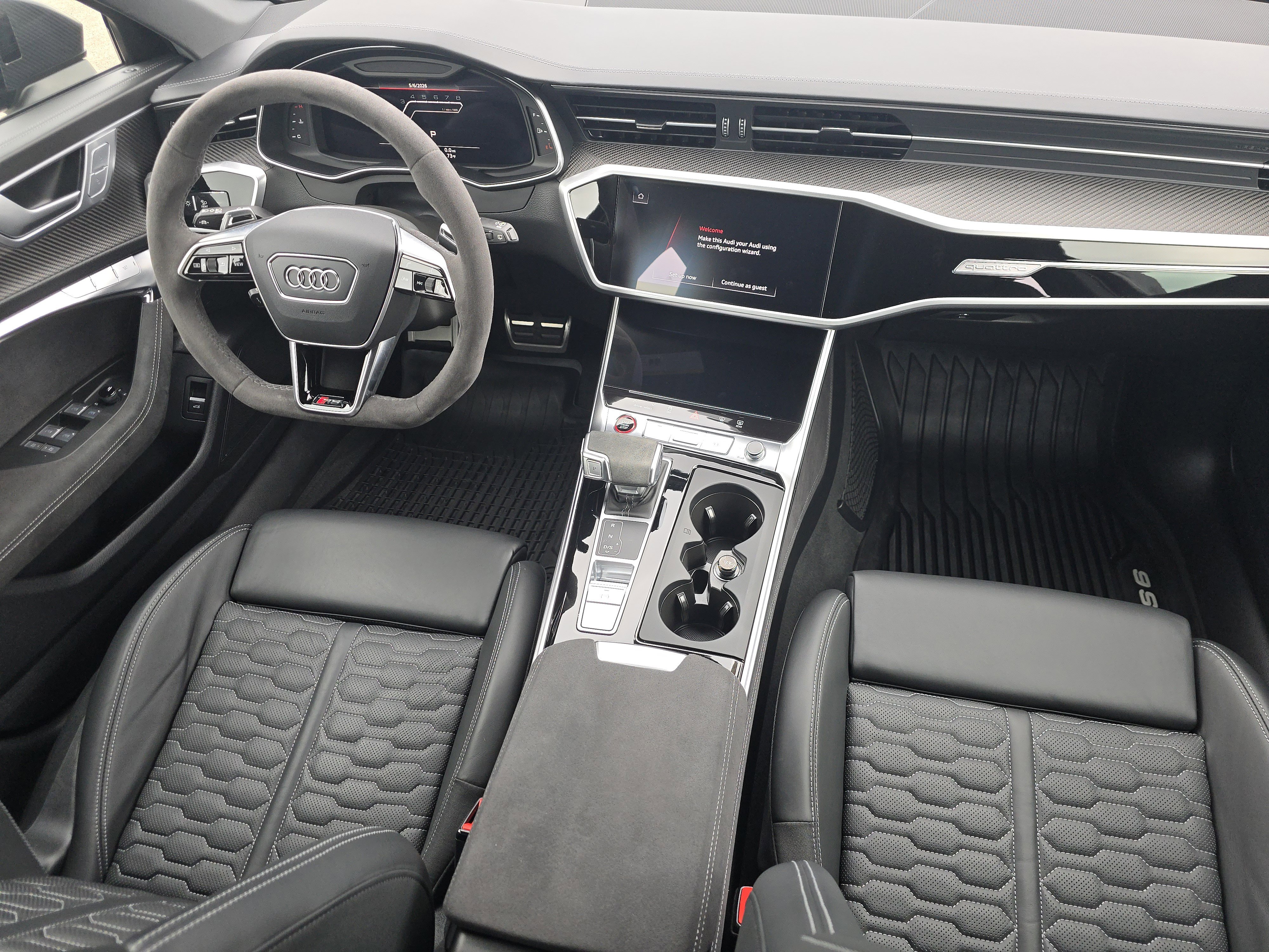 Used 2024 Audi RS 6 performance AWD/4WD image 21