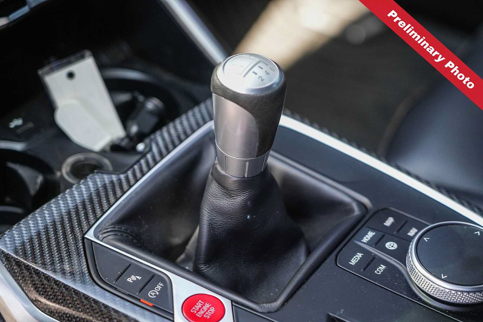 Used 2021 BMW M3 RWD image 16