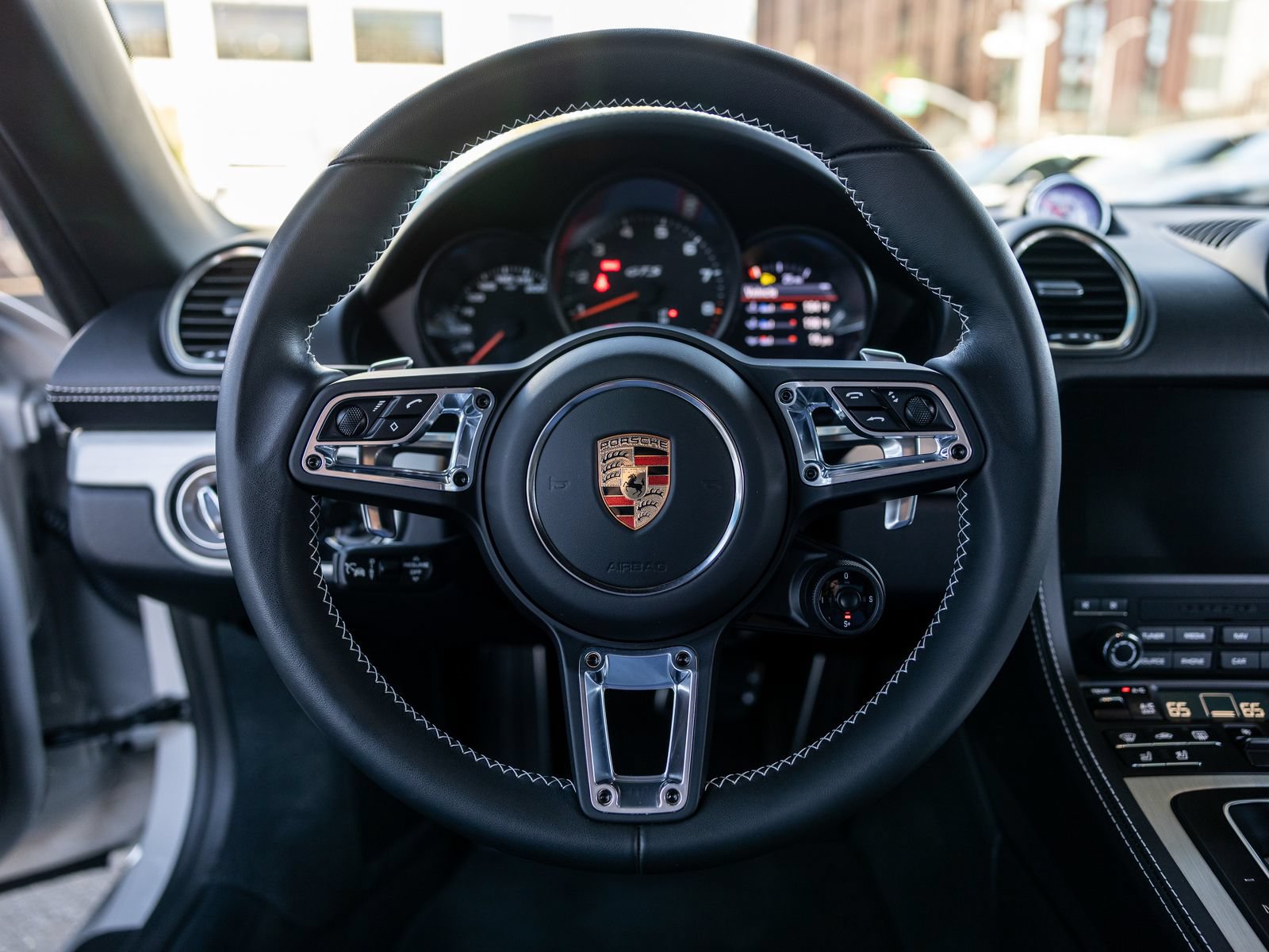 Certified 2025 Porsche 718 Boxster GTS RWD image 6