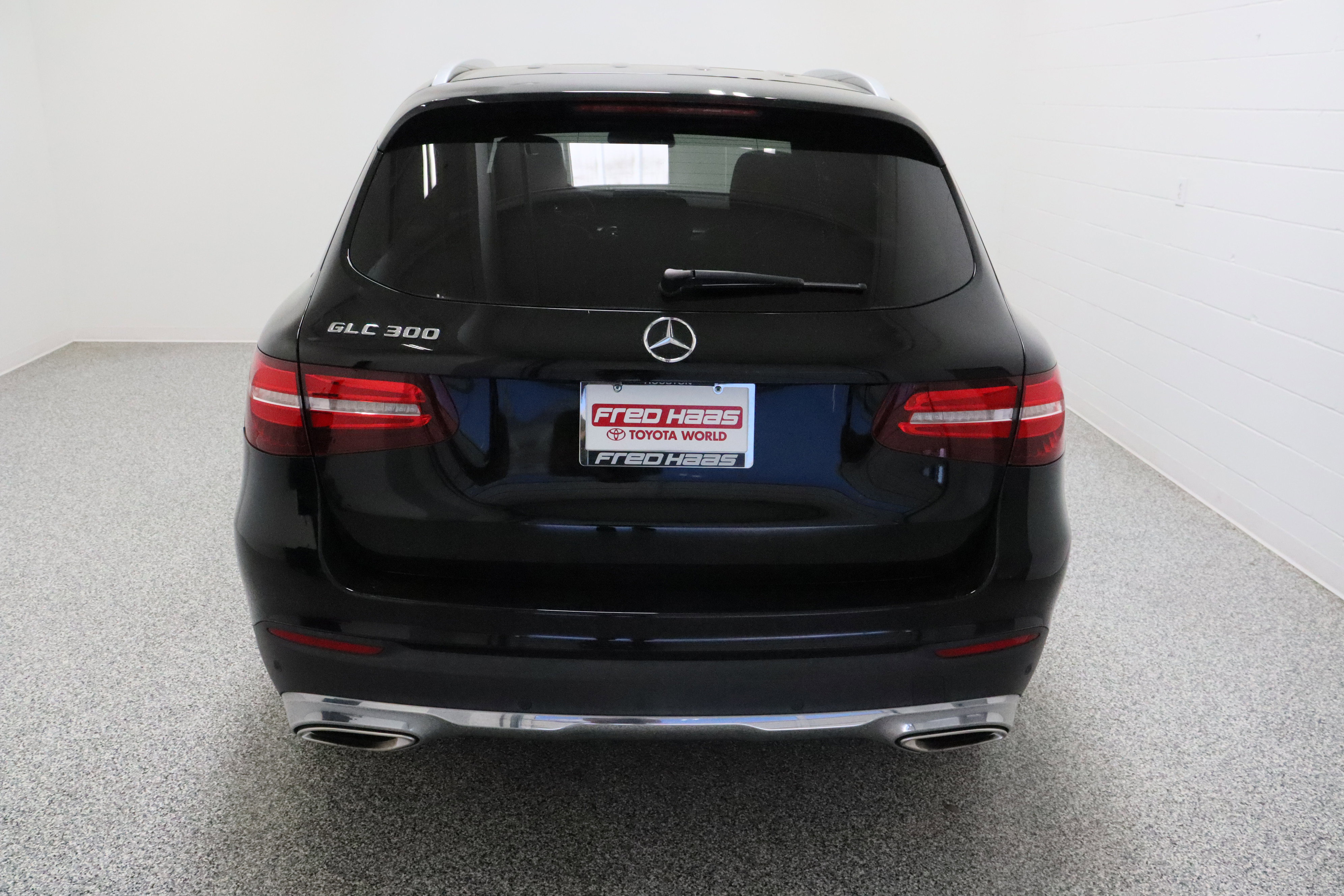 Used 2018 Mercedes-Benz GLC 300 image 8