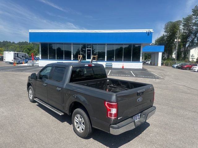 Used 2018 Ford F150 XLT RWD image 20