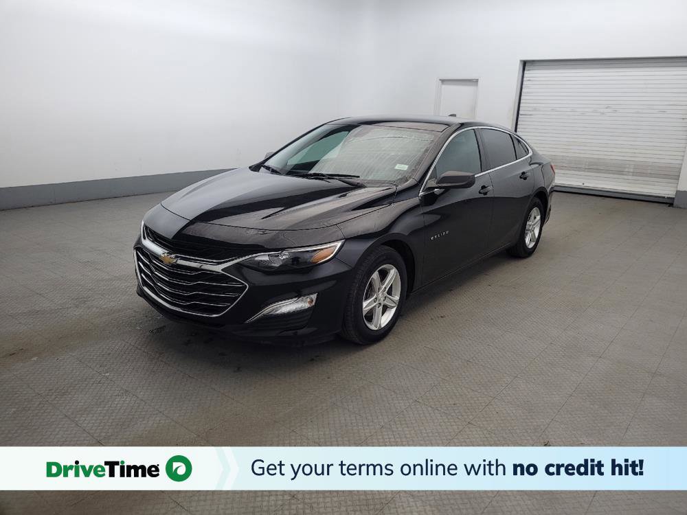 Used 2019 Chevrolet Malibu LS w/ LPO, Convenience Package 1 image 1