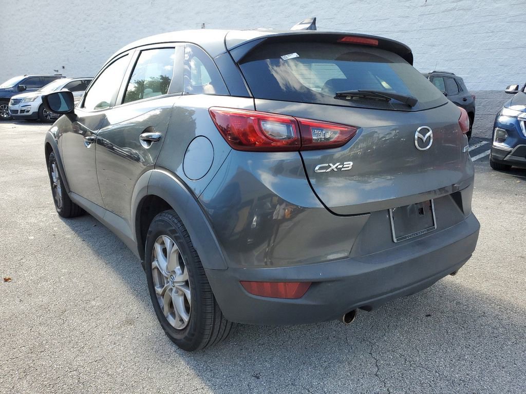 Used 2018 MAZDA CX-3 Sport image 3