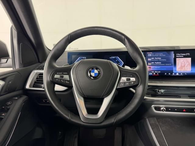 Used 2025 BMW X5 xDrive40i AWD/4WD image 20