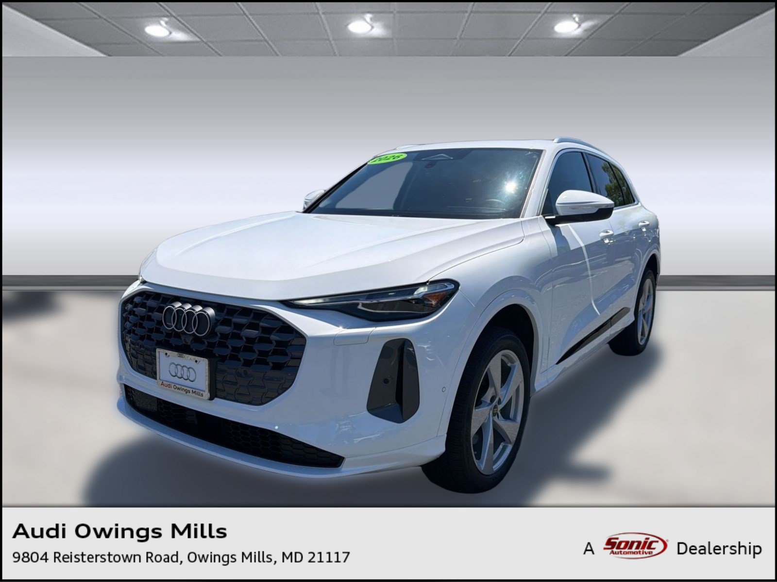 New 2026 Audi Q5 Premium w/ Premium Plus
