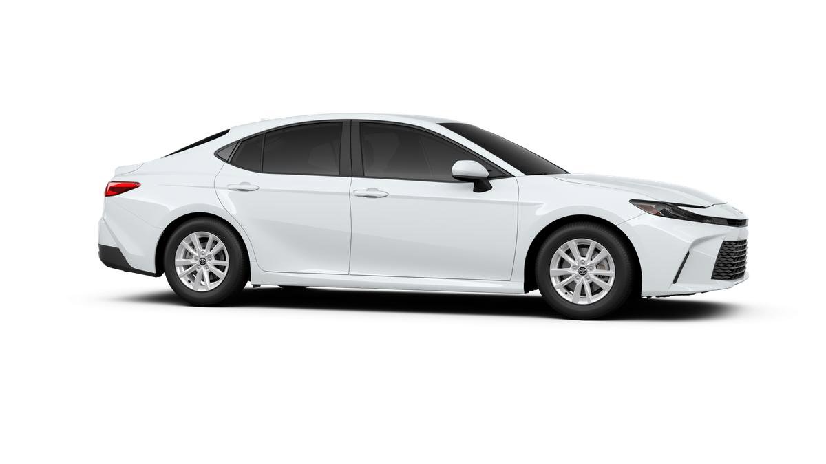 New 2026 Toyota Camry LE FWD image 29