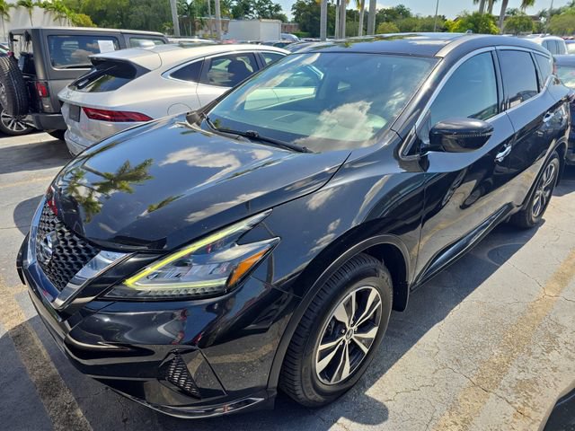 Used 2019 Nissan Murano S w/ Cargo Package AWD/4WD image 31