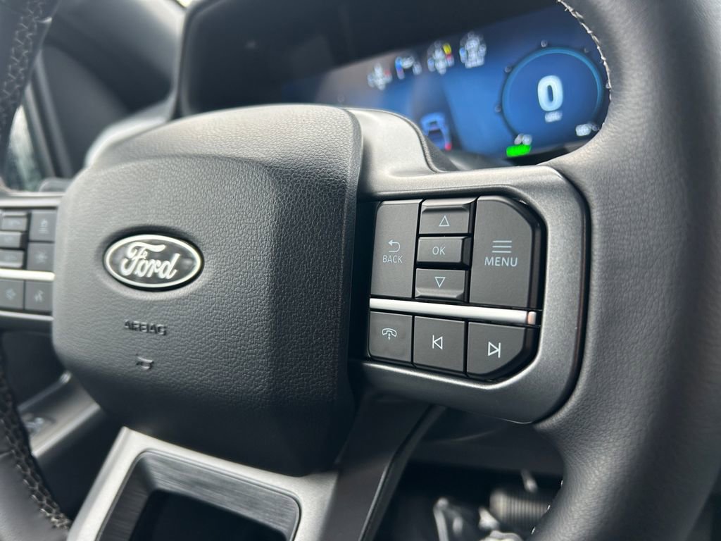 Used 2025 Ford F150 XLT w/ Equipment Group 302A MID image 18
