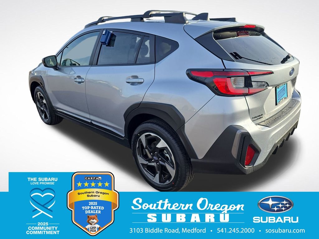 New 2026 Subaru Crosstrek 2.5i Limited w/ Popular Package #3A AWD/4WD image 5