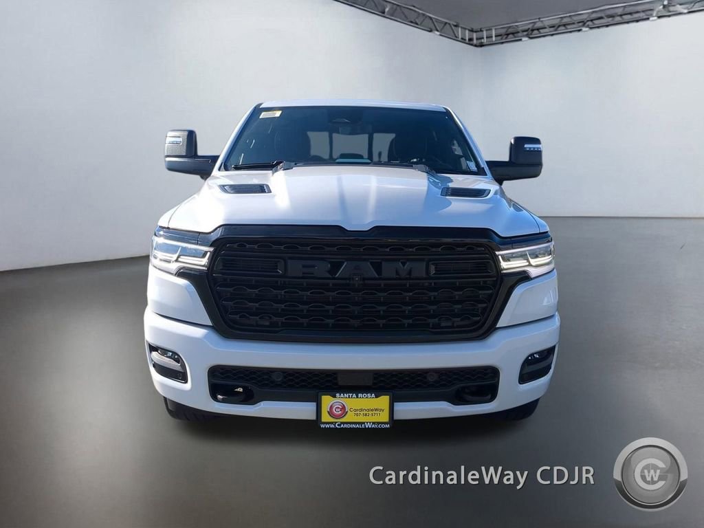 New 2026 RAM 1500 Limited w/ Night Edition AWD/4WD image 2