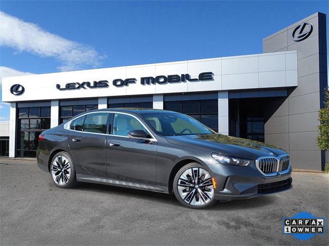 Used 2024 BMW 530i w/ Premium Package