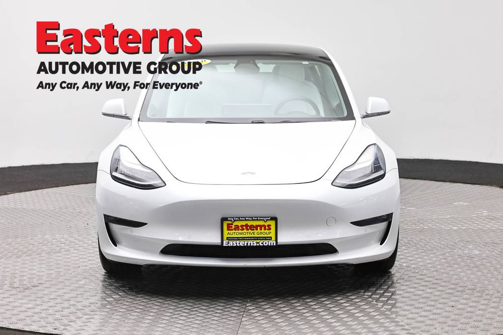 Used 2019 Tesla Model 3 Long Range AWD/4WD image 2