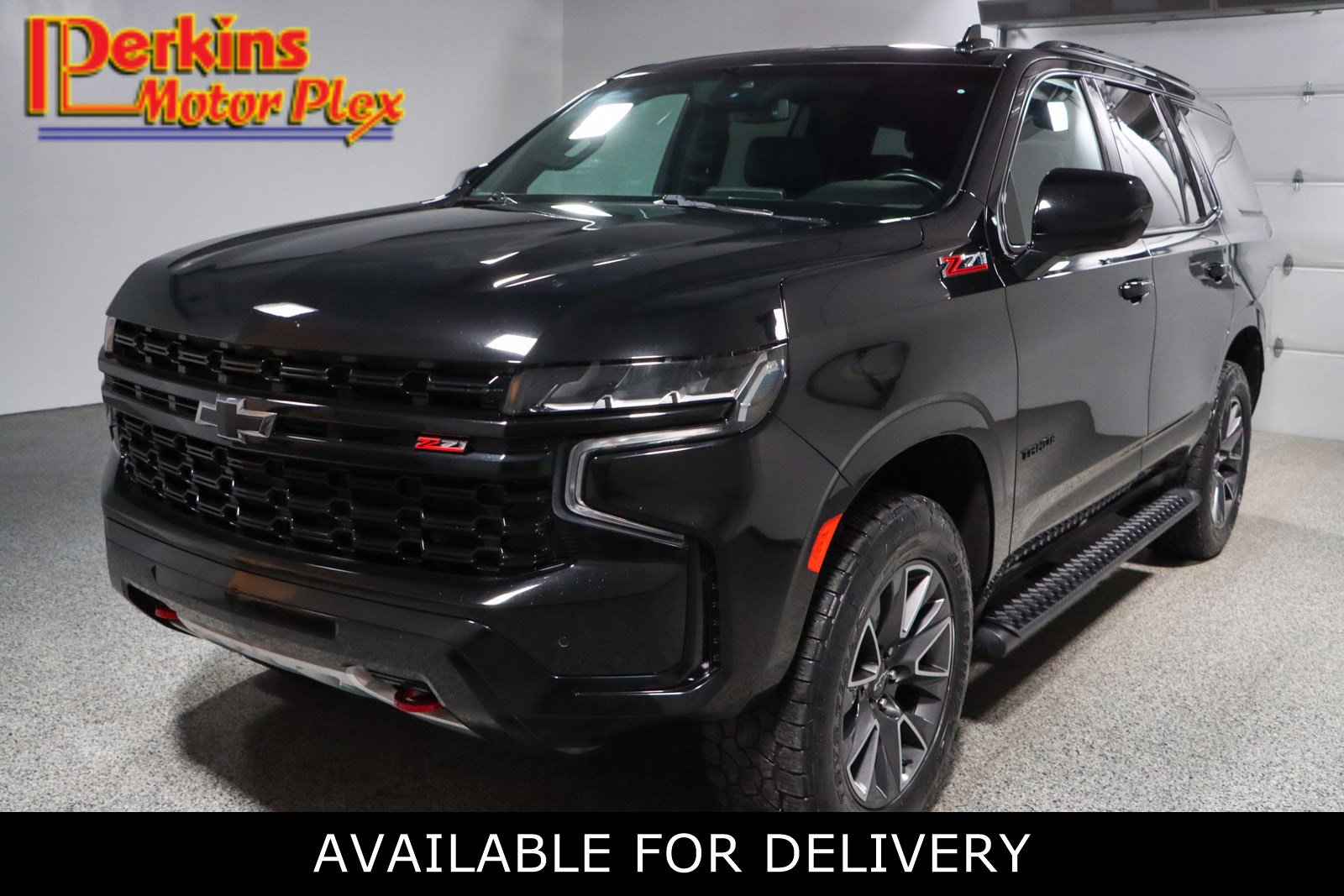 Used 2023 Chevrolet Tahoe Z71 image 1