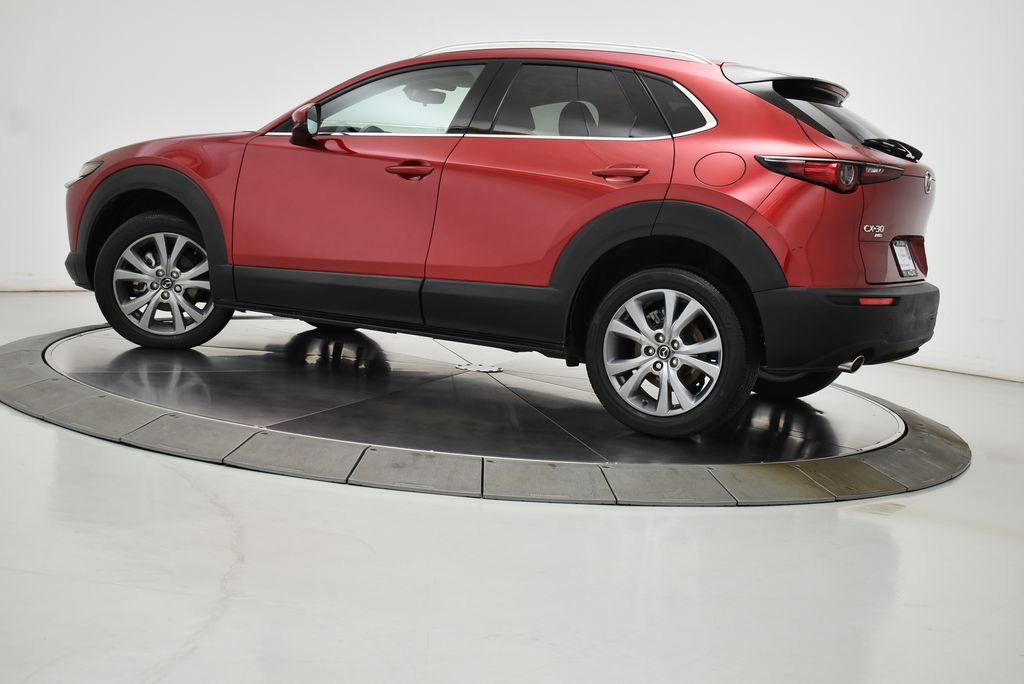 Used 2022 MAZDA CX-30 AWD 2.5 S w/ Premium Package image 6